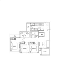 The Brownstone (D27), Condominium #527227541